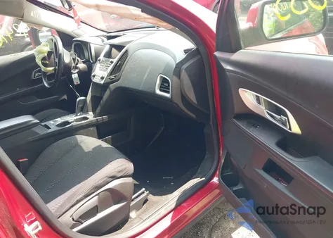 2015 Chevrolet Equinox 1Lt из США, поврежденный, VIN 2GNALBEK8F1143462